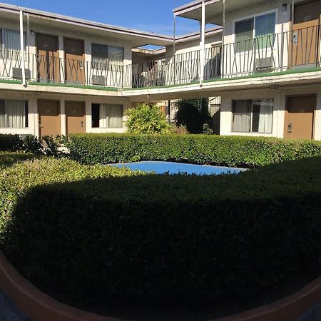 M Motel El Monte Los Angeles Bagian luar foto