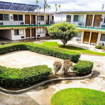 M Motel El Monte Los Angeles Bagian luar foto