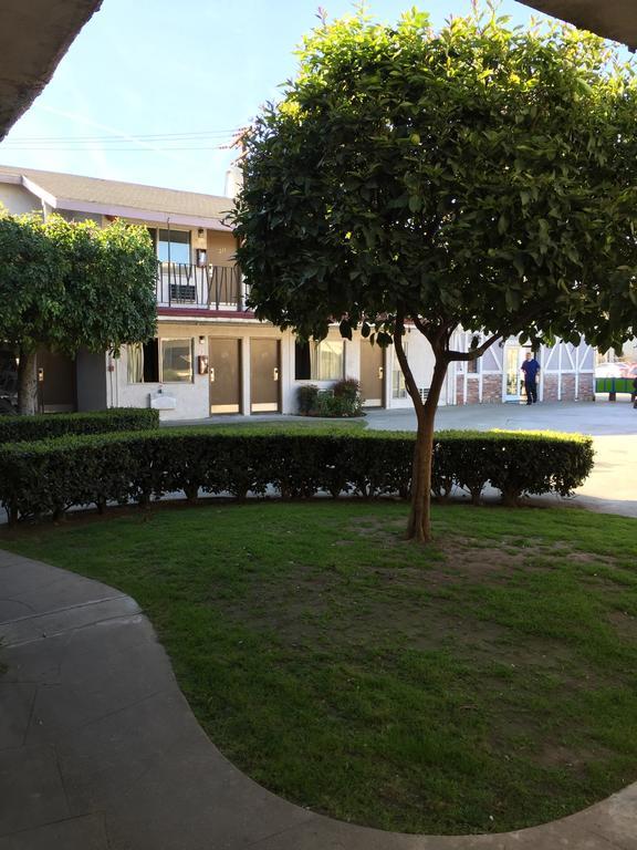 M Motel El Monte Los Angeles Bagian luar foto
