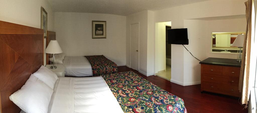 M Motel El Monte Los Angeles Bagian luar foto